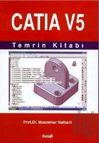 Catia V5 Temrin Kitabı