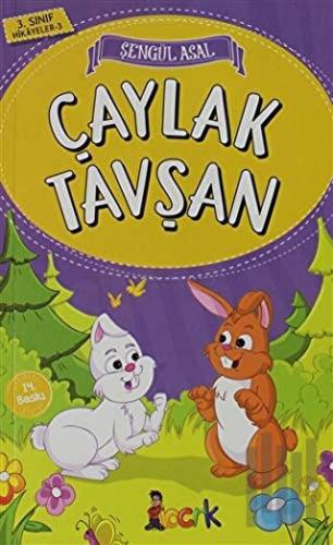 Çaylak Tavşan - 3. Sınıf Hikayeler | Kitap Ambarı