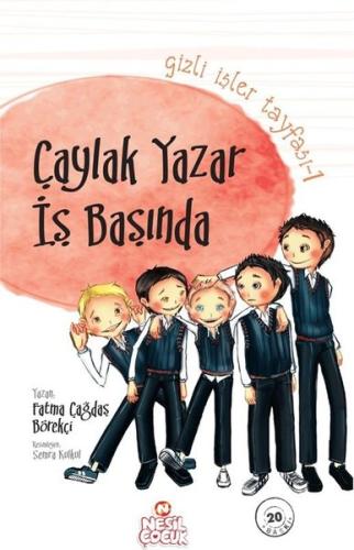 Çaylak Yazar İş Başında