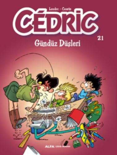 CCedric 21-Gündüz Düşleri