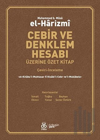 Cebir ve Denklem Hesabı Üzerine Özet Kitap