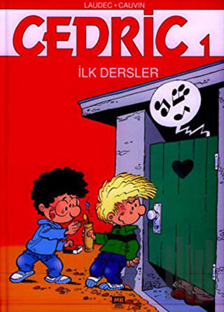 Cedric 1: İlk Dersler (Ciltli)
