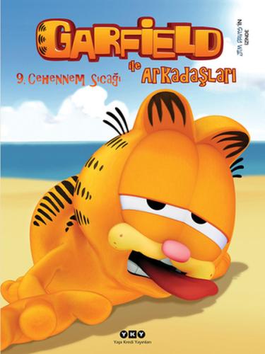 Cehennem Sıcağı 9 - Garfield ile Arkadaşları