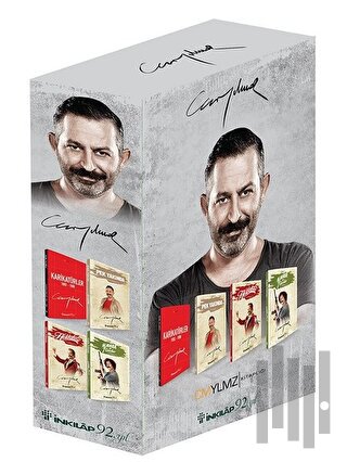 Cem Yılmaz 2. Set (4 Kitap Takım)