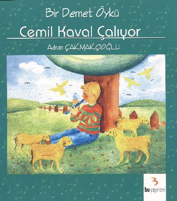 Cemil Kaval Çalıyor | Kitap Ambarı