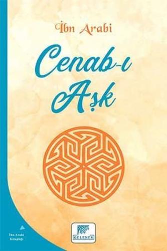 Cenabı Aşk | Kitap Ambarı