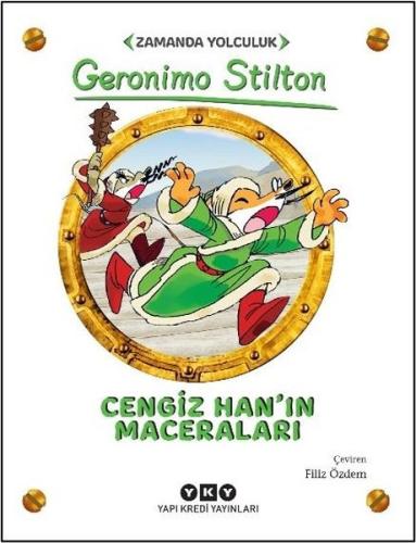 Cengiz Han'ın Maceraları