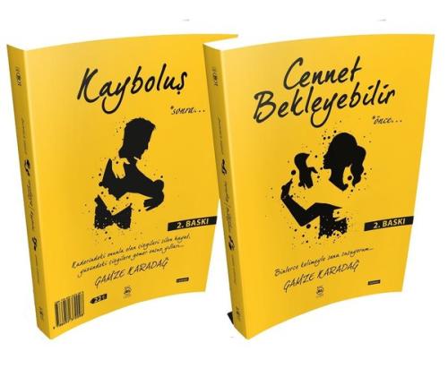 Cennet Bekleyebilir - Kayboluş | Kitap Ambarı