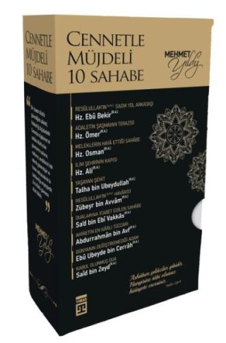 Cennetle Müjdeli 10 Sahabe Set | Kitap Ambarı