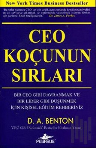 CEO Koçunun Sırları