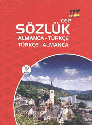 Cep Sözlük (Almanca-Türkçe / Türkçe-Almanca)