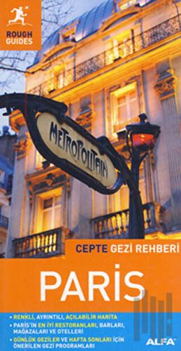Cepte Gezi Rehberi-Paris