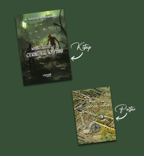 Çernobil Kapanı - Wanderlust 2