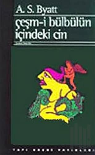Çeşm-i Bülbülün İçindeki Cin | Kitap Ambarı
