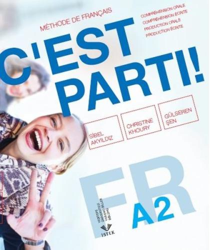 C'est Parti! A2 | Kitap Ambarı