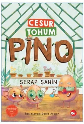 Cesur Tohum Pino | Kitap Ambarı
