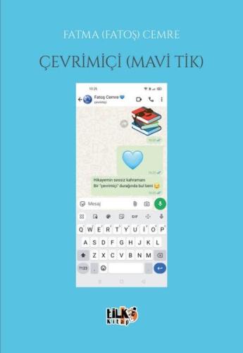 Çevrimiçi Mavi Tik