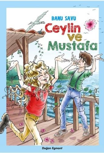 Ceylin ve Mustafa | Kitap Ambarı