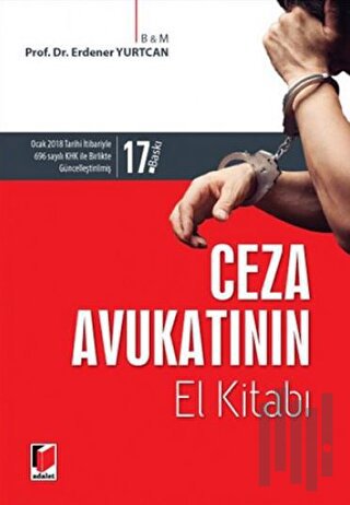 Ceza Avukatının El Kitabı