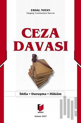 Ceza Davası (Ciltli) | Kitap Ambarı
