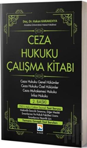 Ceza Hukuku Çalışma Kitabı