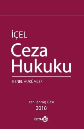 Ceza Hukuku - Genel Hükümler (Ciltli)