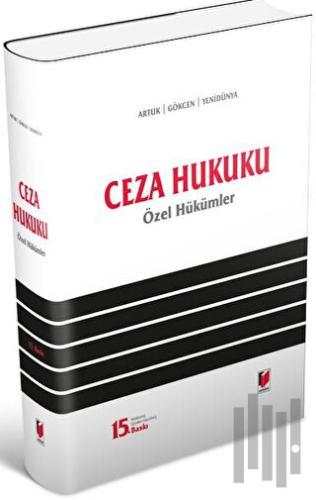 Ceza Hukuku Özel Hükümler (Ciltli)