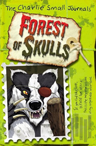 Charlie Small: Forest of Skulls