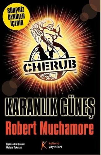 Cherub 18-Karanlık Güneş