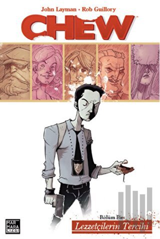 Chew Bölüm 1: Lezzetçilerin Tercihi