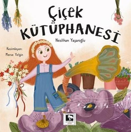 Çiçek Kütüphanesi | Kitap Ambarı