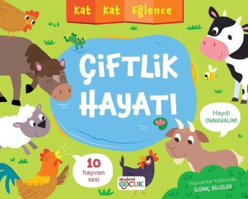 Çiftlik Hayatı - Sesli Kitap - Kat Kat Eğlence