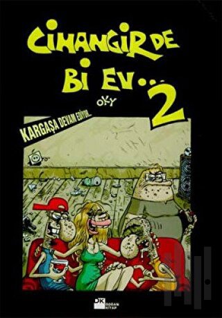 Cihangirde Bi Ev 2 Kargaşa Devam Ediyor...