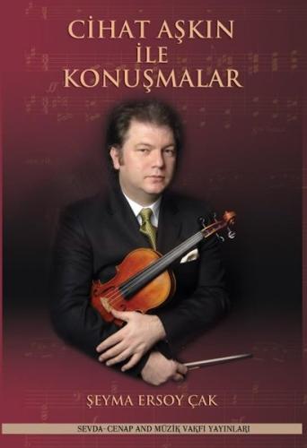 Cihat Aşkın İle Konuşmalar | Kitap Ambarı