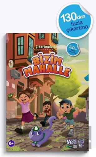 Çıkartmalarla Bizim Mahalle