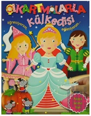 Çıkartmalarla Dizisi (17 Kitap Takım) | Kitap Ambarı