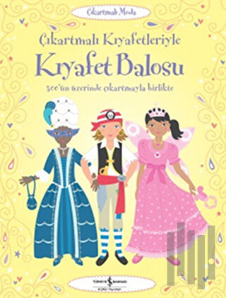 Çıkartmalı Kıyafetleriyle Kıyafet Balosu