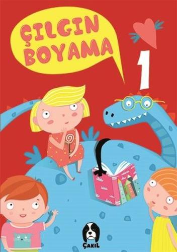 Çılgın Boyama - 1