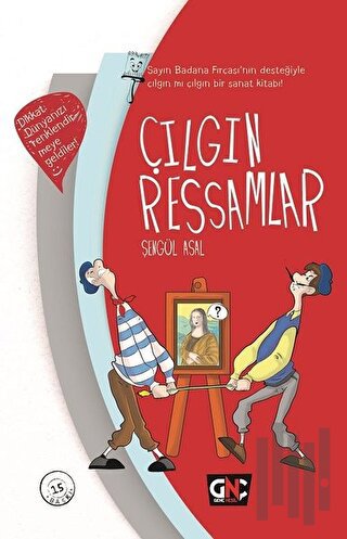 Çılgın Ressamlar | Kitap Ambarı