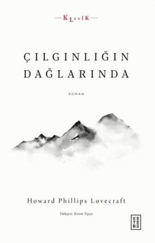 Çılgınlığın Dağlarında | Kitap Ambarı