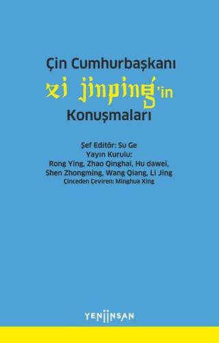 Çin Cumhurbaşkanı Xi Jinpin'in Konuşmaları | Kitap Ambarı