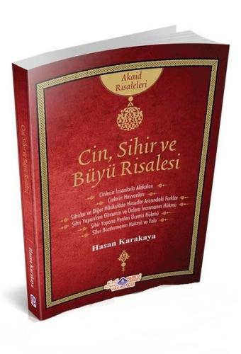 Cin Sihir ve Büyü Risalesi | Kitap Ambarı