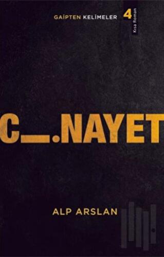 Cinayet - Gaipten Kelimeler 4