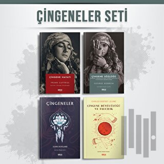 Çingeneler Seti (4 Kitap) | Kitap Ambarı