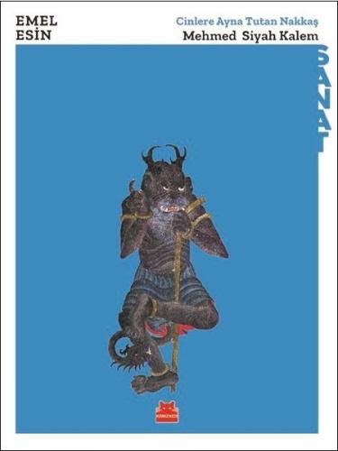 Cinlere Ayna Tutan Nakkaş