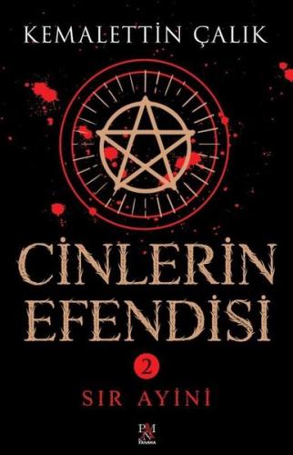 Cinlerin Efendisi Cilt 2 - Sır Ayini | Kitap Ambarı