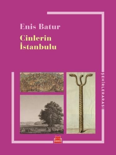 Cinlerin İstanbulu | Kitap Ambarı