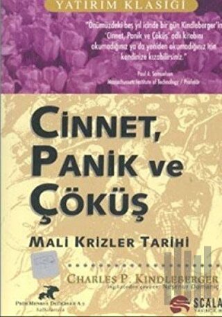Cinnet Panik Ve Çöküş