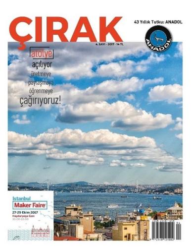 Çırak Dergisi Sayı 4 | Kitap Ambarı