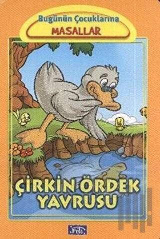 Çirkin Ördek Yavrusu (Ciltli)